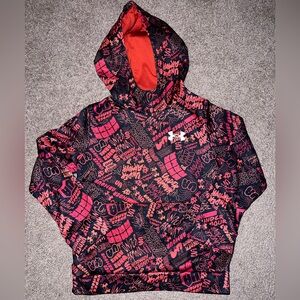 Under Armour Hoodie, Boys, YSM 7-8